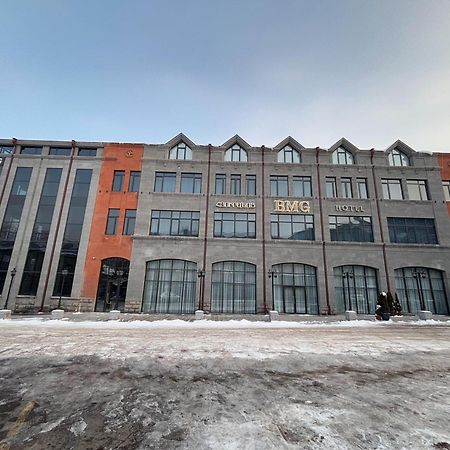 Bmg Hotel By Grigoryans Group Goris Luaran gambar