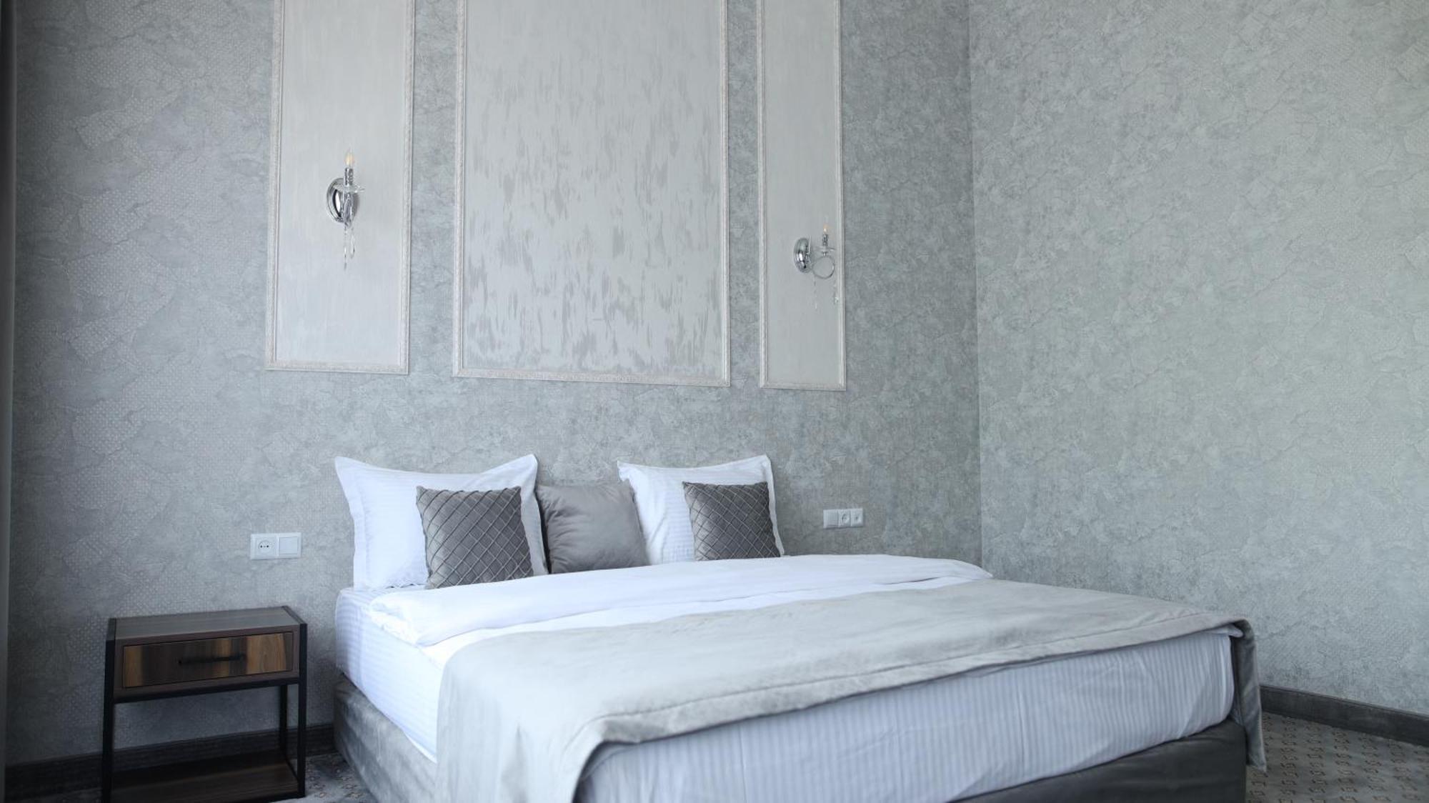 Bmg Hotel By Grigoryans Group Goris Luaran gambar