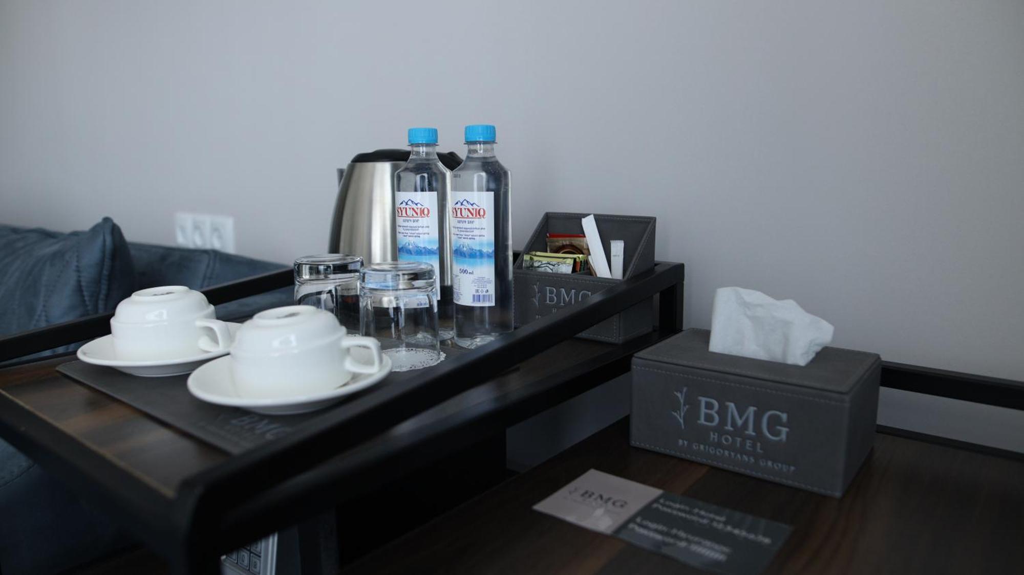 Bmg Hotel By Grigoryans Group Goris Luaran gambar