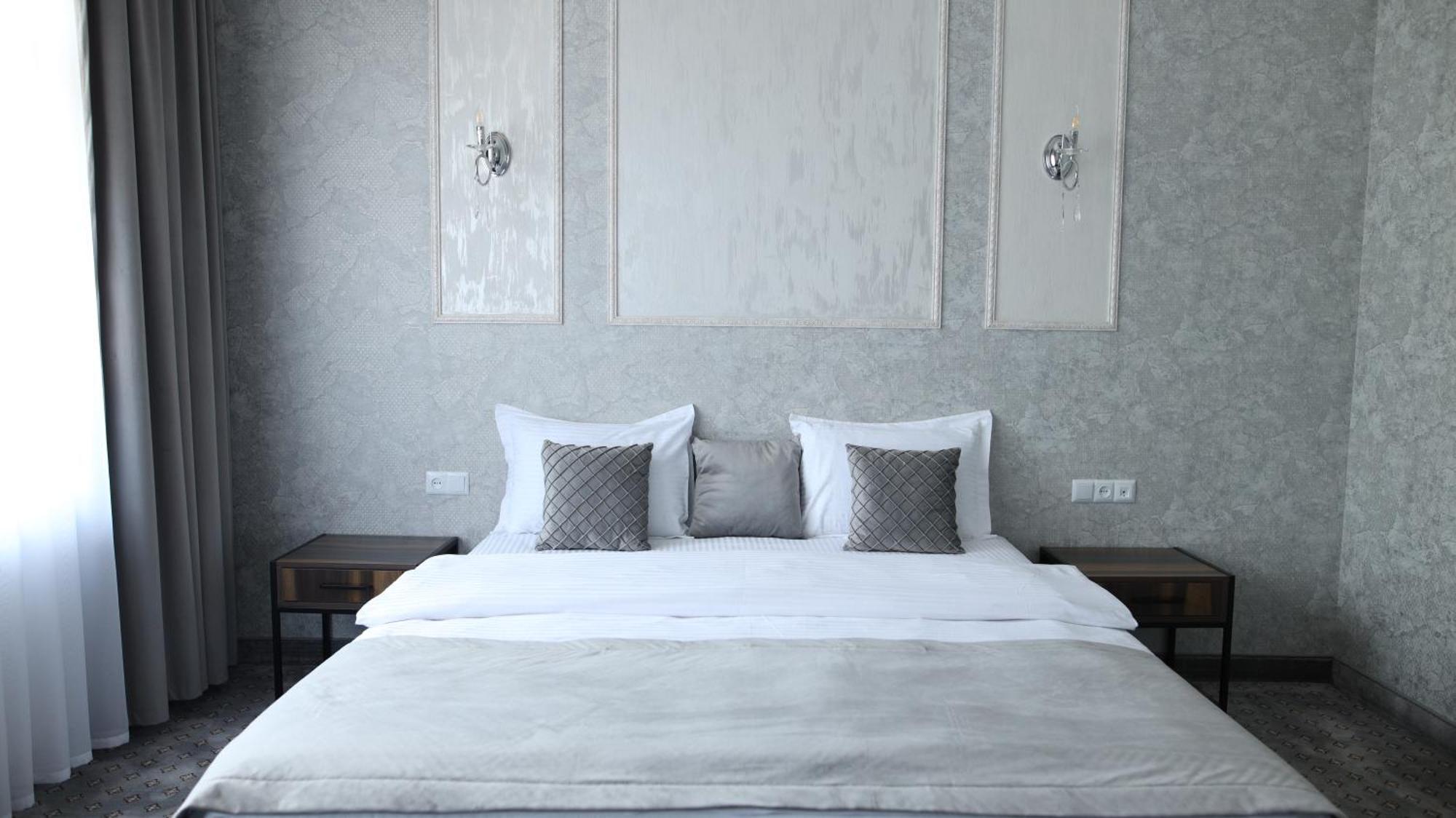 Bmg Hotel By Grigoryans Group Goris Luaran gambar