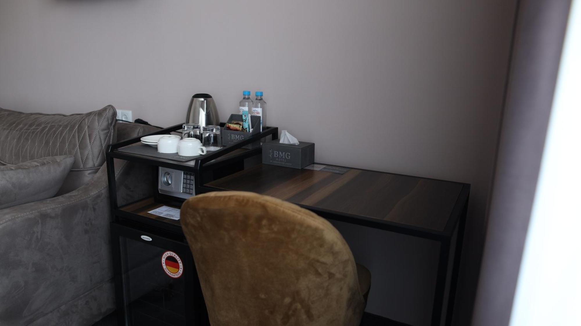 Bmg Hotel By Grigoryans Group Goris Luaran gambar