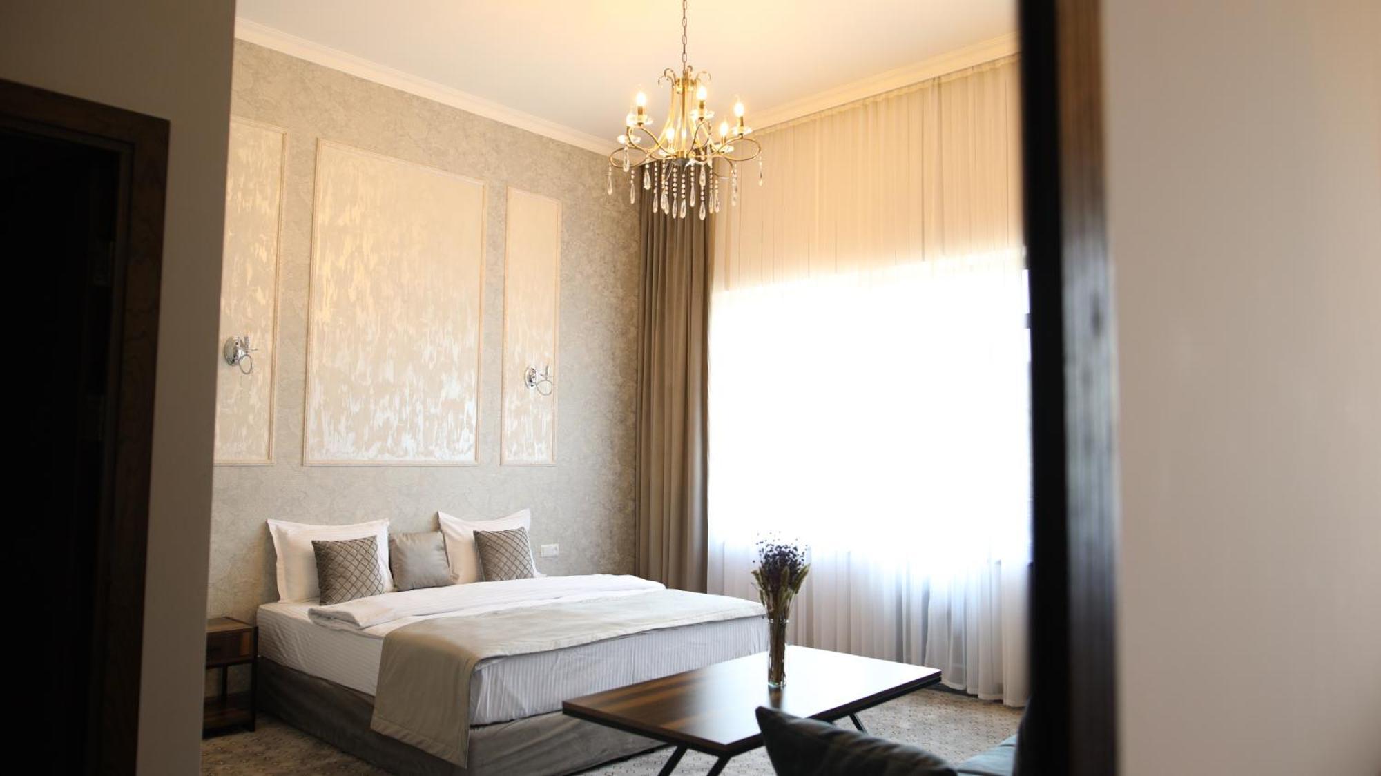 Bmg Hotel By Grigoryans Group Goris Luaran gambar