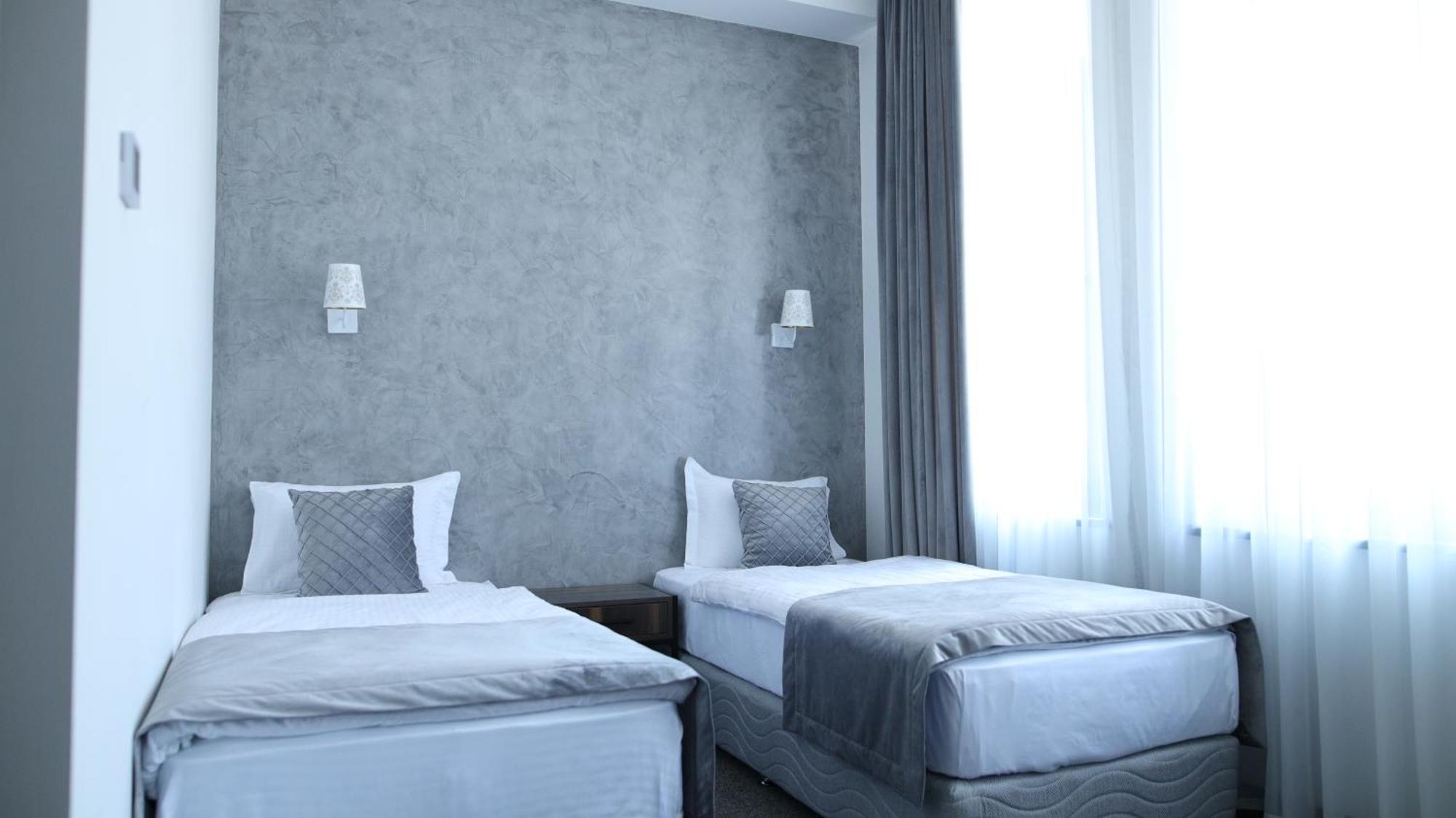 Bmg Hotel By Grigoryans Group Goris Luaran gambar