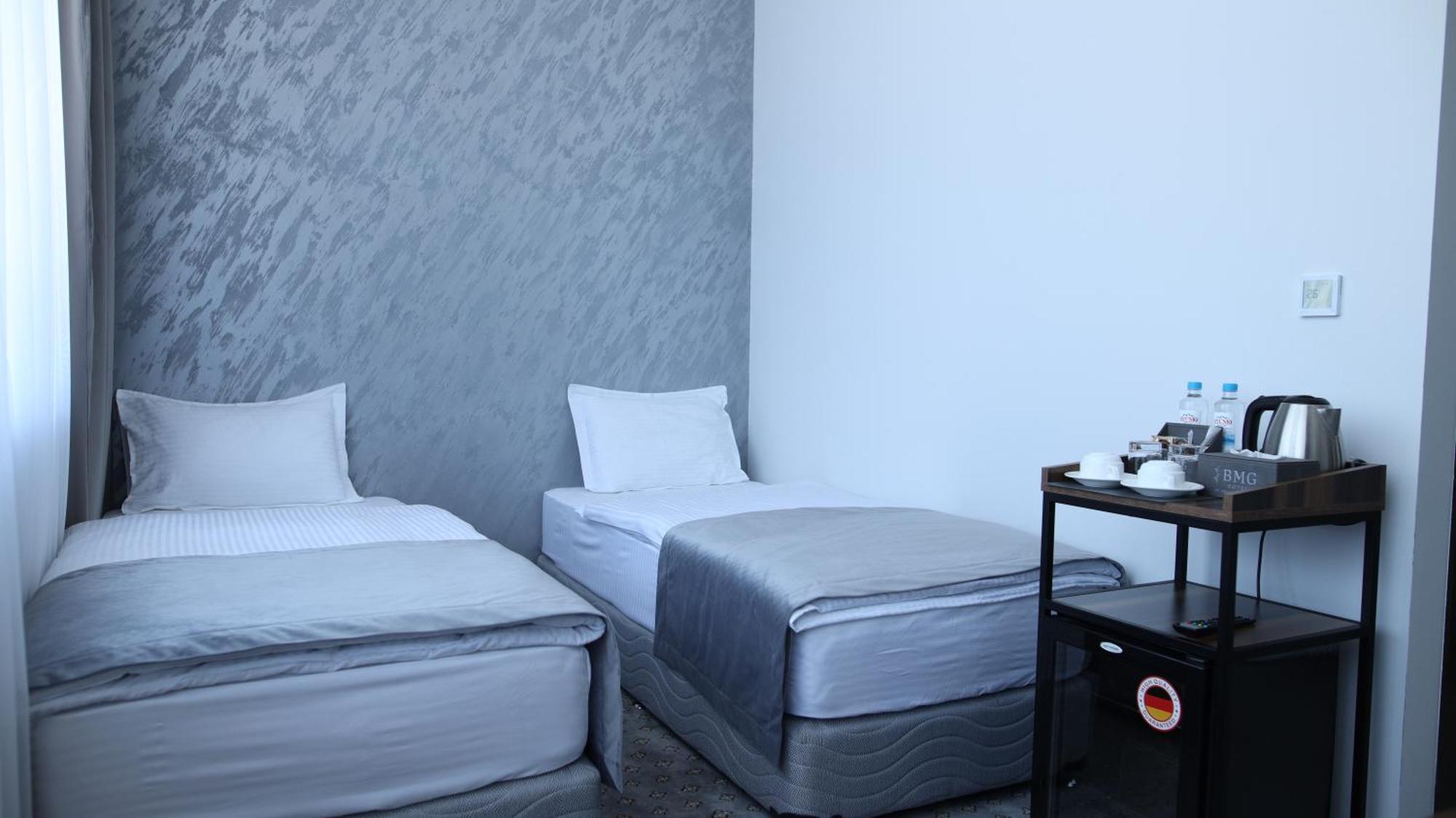 Bmg Hotel By Grigoryans Group Goris Luaran gambar