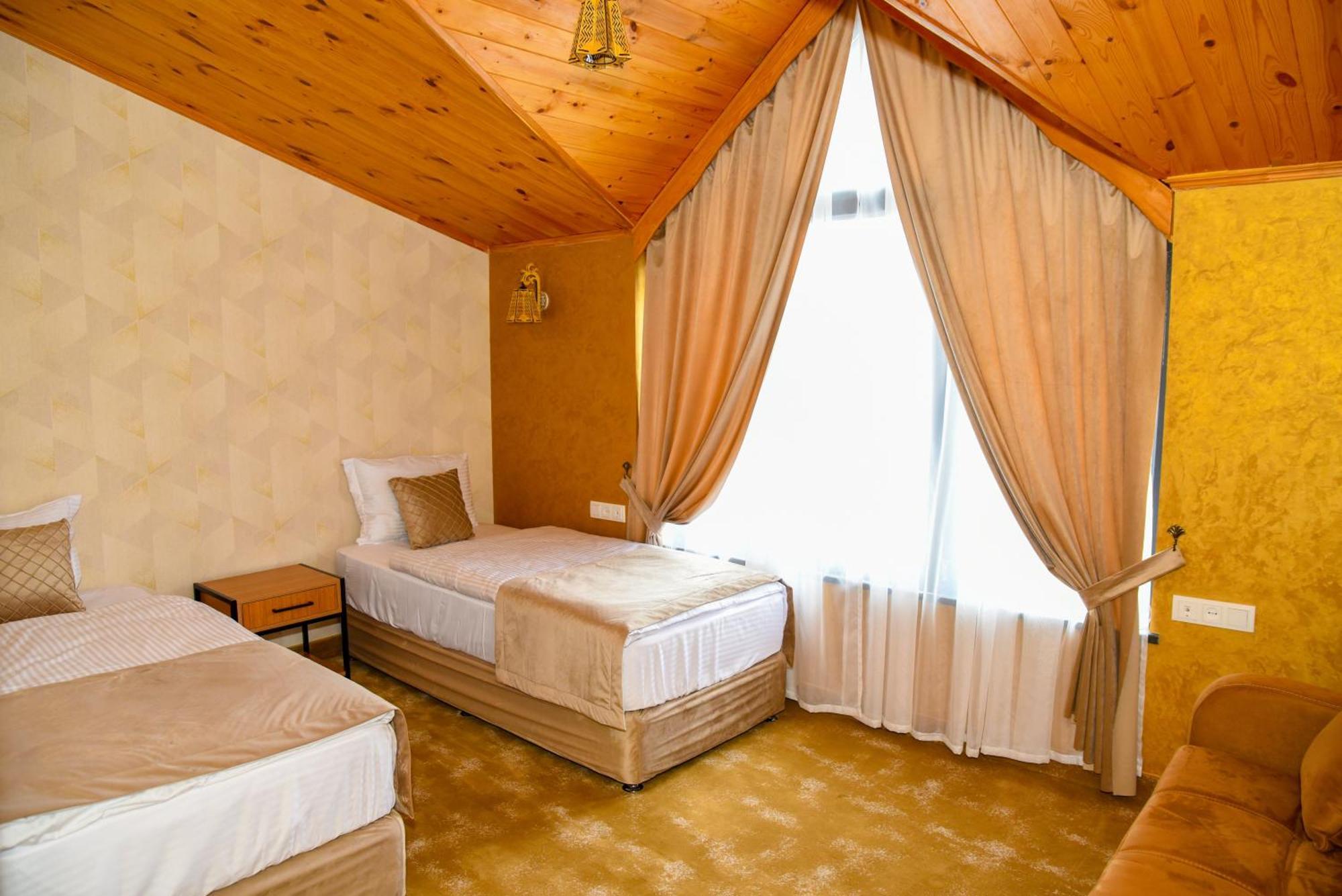 Bmg Hotel By Grigoryans Group Goris Luaran gambar