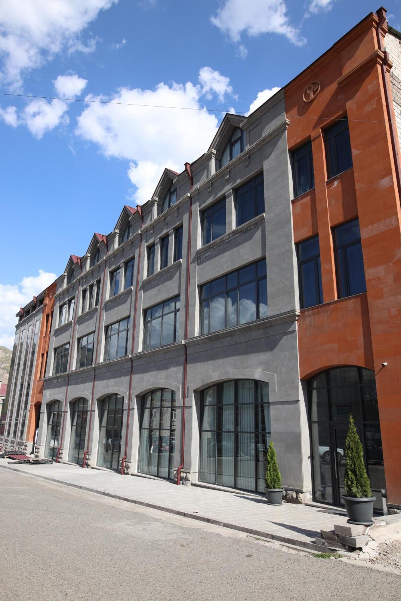 Bmg Hotel By Grigoryans Group Goris Luaran gambar