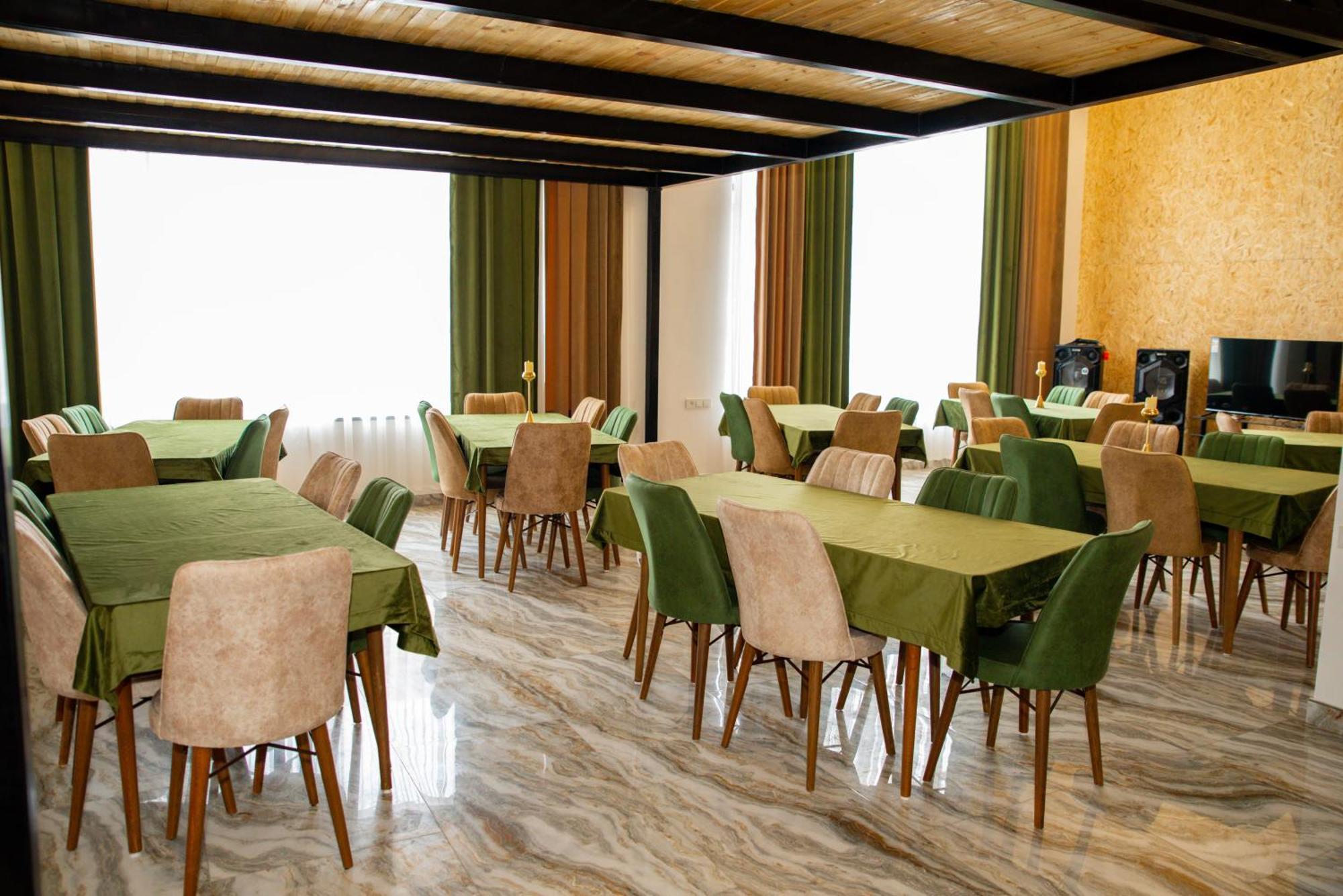 Bmg Hotel By Grigoryans Group Goris Luaran gambar
