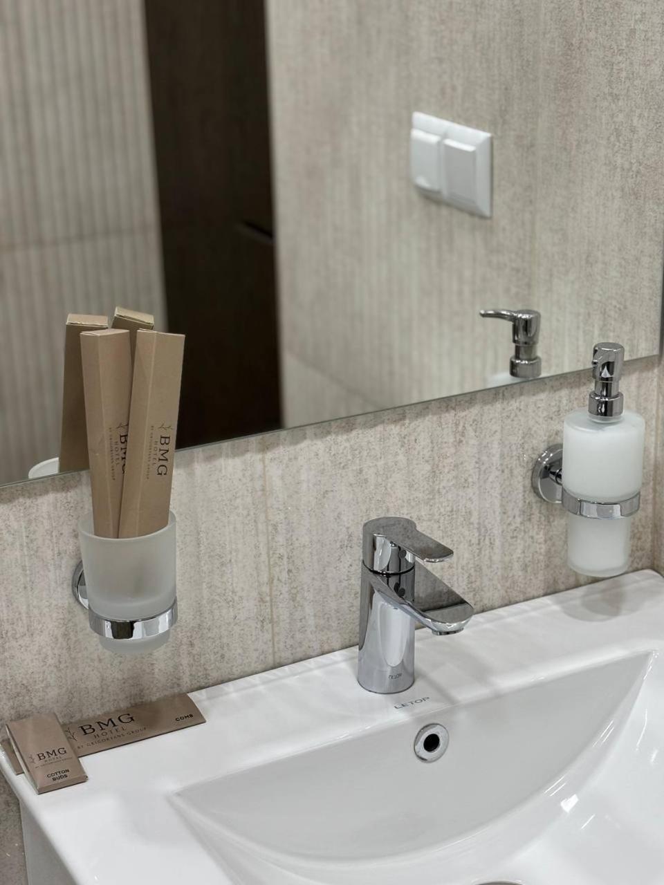 Bmg Hotel By Grigoryans Group Goris Luaran gambar