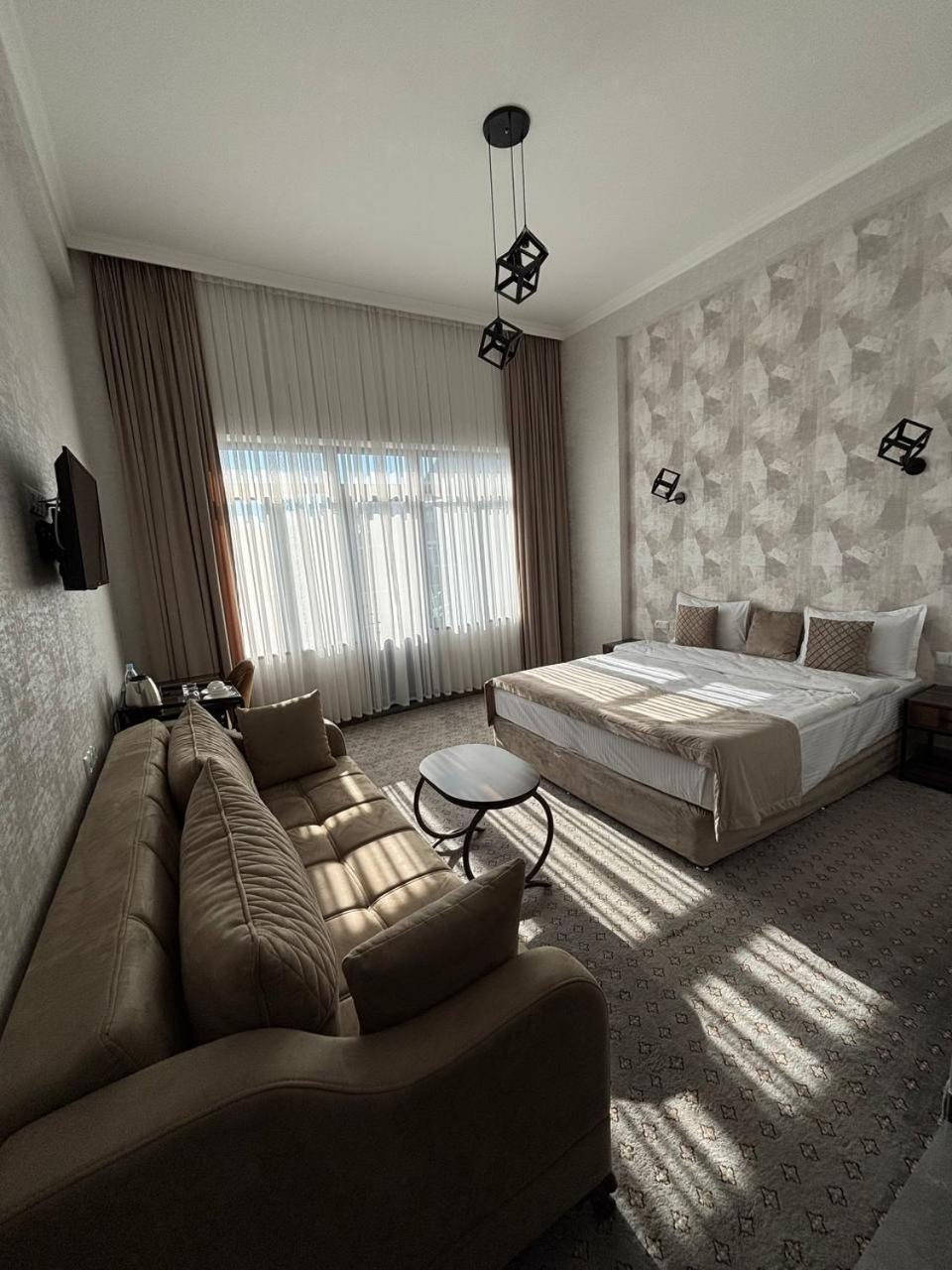 Bmg Hotel By Grigoryans Group Goris Luaran gambar