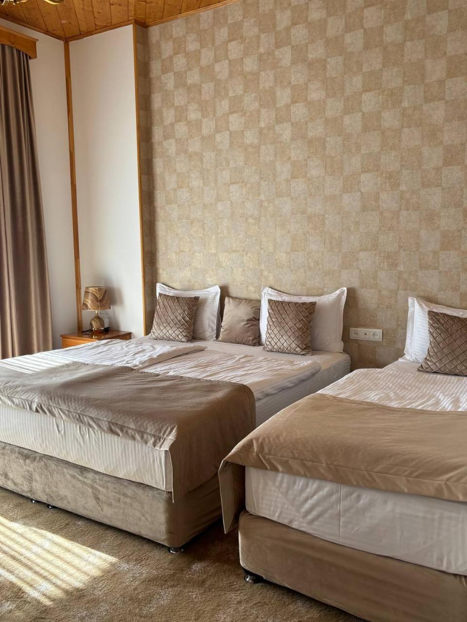 Bmg Hotel By Grigoryans Group Goris Luaran gambar