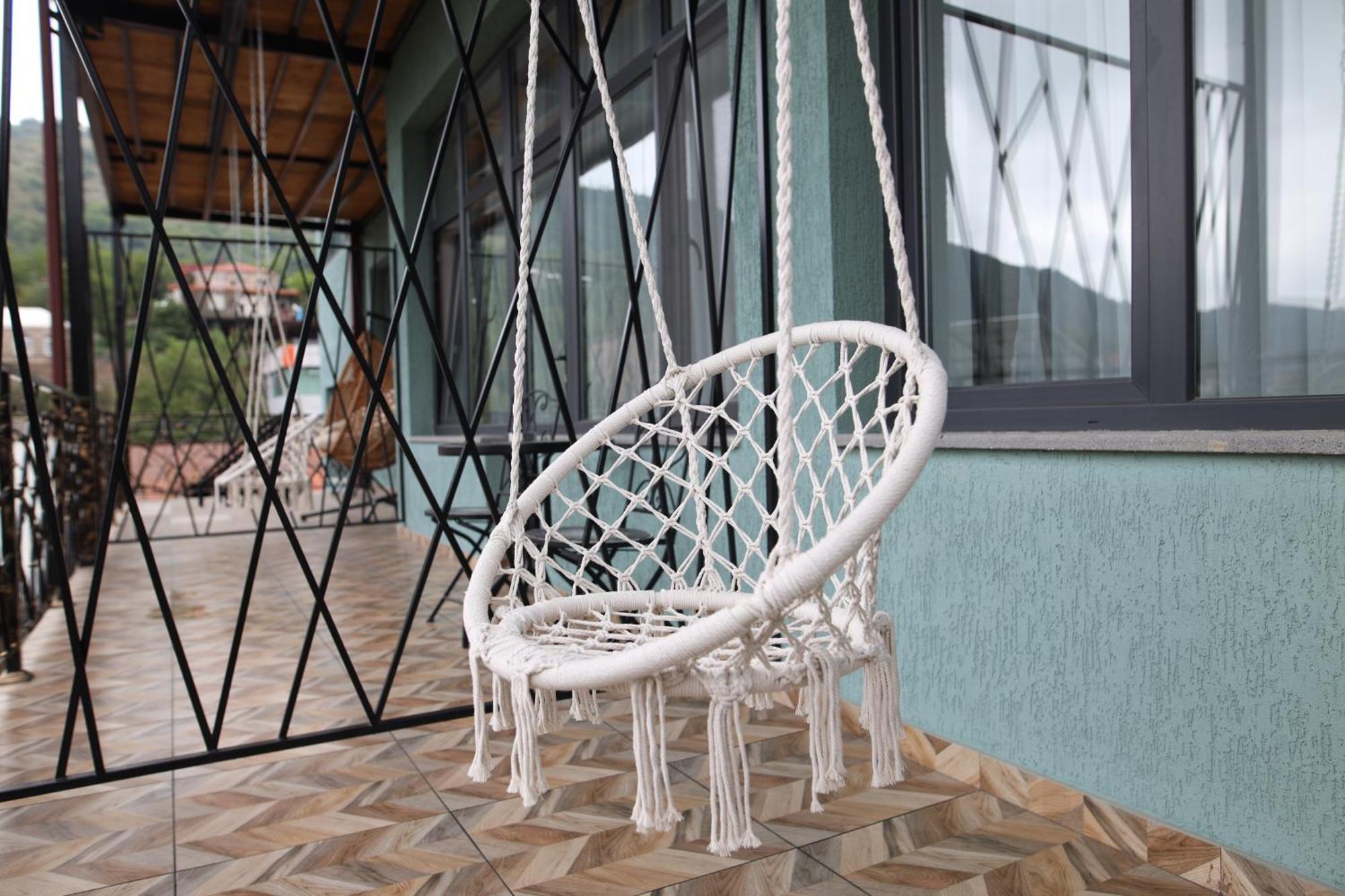 Bmg Hotel By Grigoryans Group Goris Luaran gambar